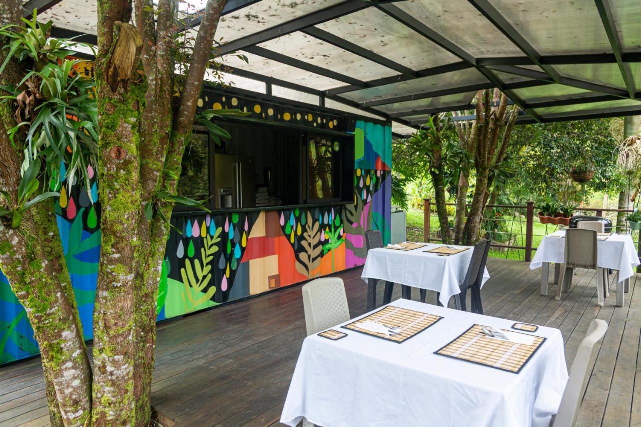 Hotel Hevilat Paraiso De Oriente Rionegro Exteriér fotografie