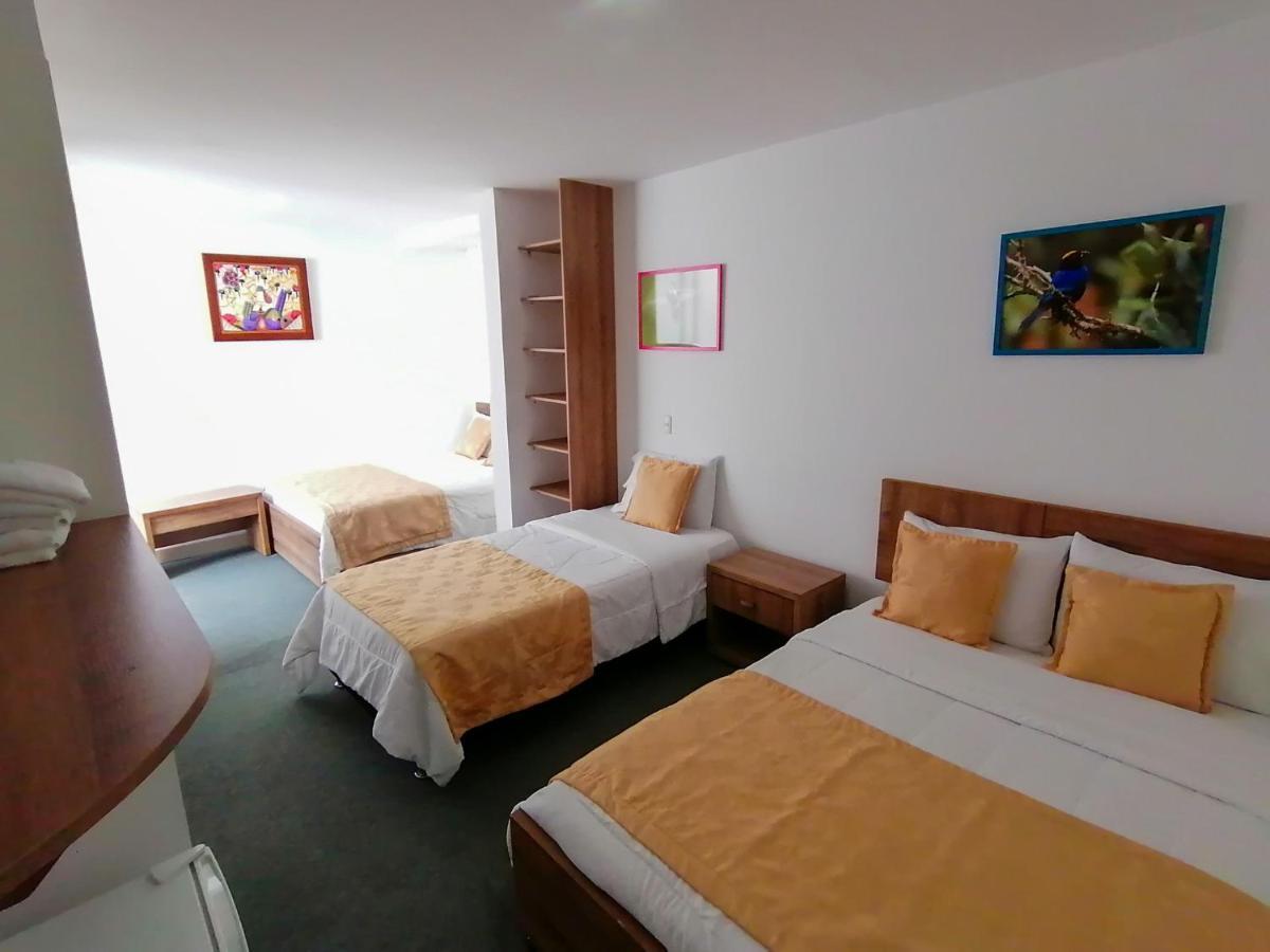 Hotel Hevilat Paraiso De Oriente Rionegro Exteriér fotografie