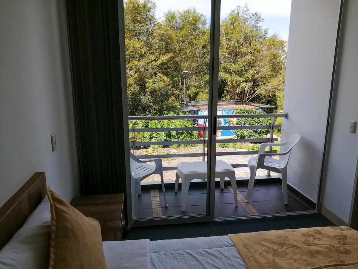 Hotel Hevilat Paraiso De Oriente Rionegro Exteriér fotografie