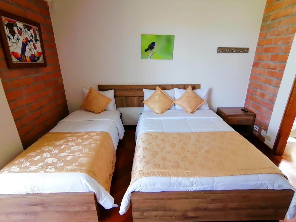 Hotel Hevilat Paraiso De Oriente Rionegro Exteriér fotografie